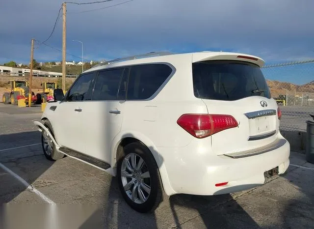 JN8AZ2NF9C9516199 2012 2012 Infiniti QX56 3