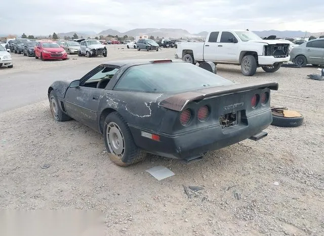 1G1YY0784G5124706 1986 1986 Chevrolet Corvette 3