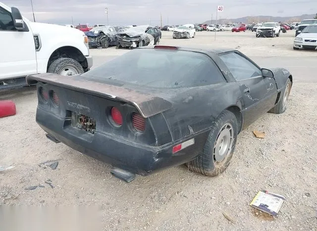 1G1YY0784G5124706 1986 1986 Chevrolet Corvette 4