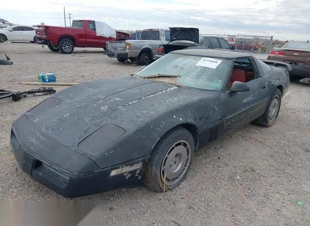 1G1YY0784G5124706 1986 1986 Chevrolet Corvette 6