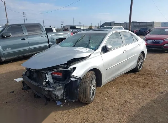 4T1BK1FKXFU557612 2015 2015 Toyota Camry- Xse V6 2