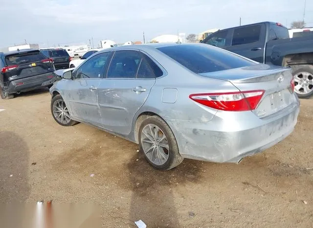 4T1BK1FKXFU557612 2015 2015 Toyota Camry- Xse V6 3