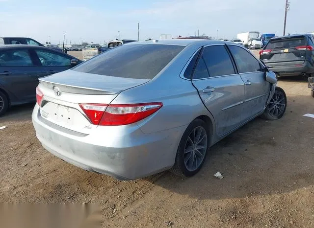 4T1BK1FKXFU557612 2015 2015 Toyota Camry- Xse V6 4