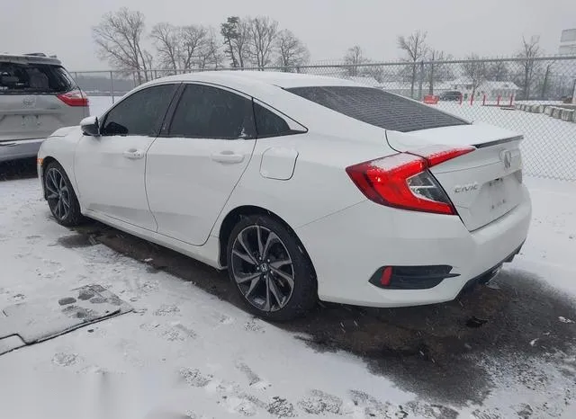 2HGFC2F85KH564558 2019 2019 Honda Civic- Sport 3