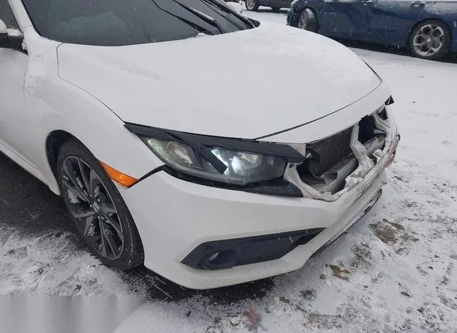 2HGFC2F85KH564558 2019 2019 Honda Civic- Sport 6