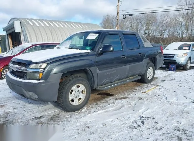 3GNEK13T73G135057 2003 2003 Chevrolet Avalanche 1500 2