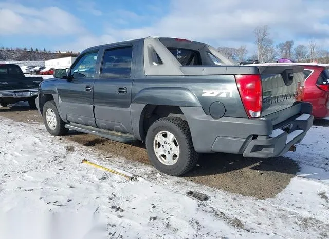 3GNEK13T73G135057 2003 2003 Chevrolet Avalanche 1500 3