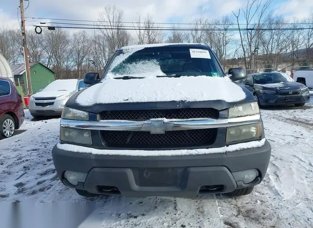 3GNEK13T73G135057 2003 2003 Chevrolet Avalanche 1500 6