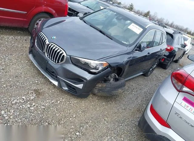 WBXJG9C09M5S17025 2021 2021 BMW X1- Xdrive28I 2