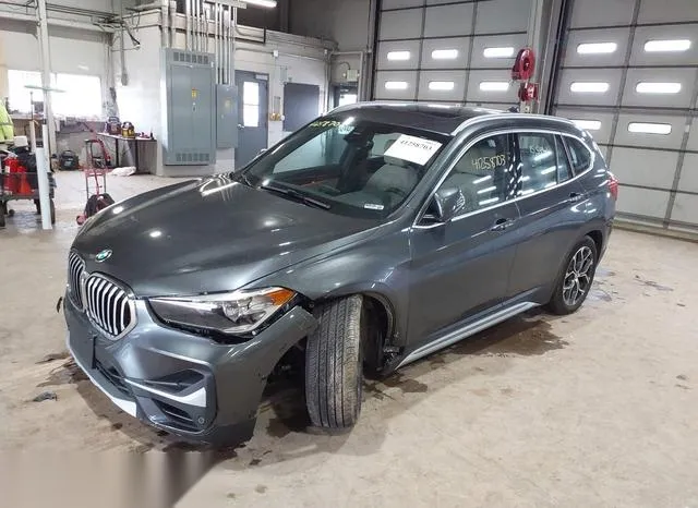 WBXJG9C09M5S17025 2021 2021 BMW X1- Xdrive28I 6