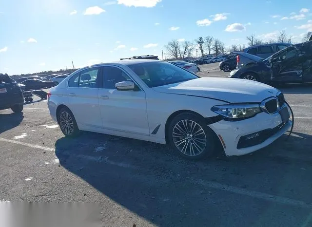 WBAJD1C57JG475060 2018 2018 BMW 540D- Xdrive 1