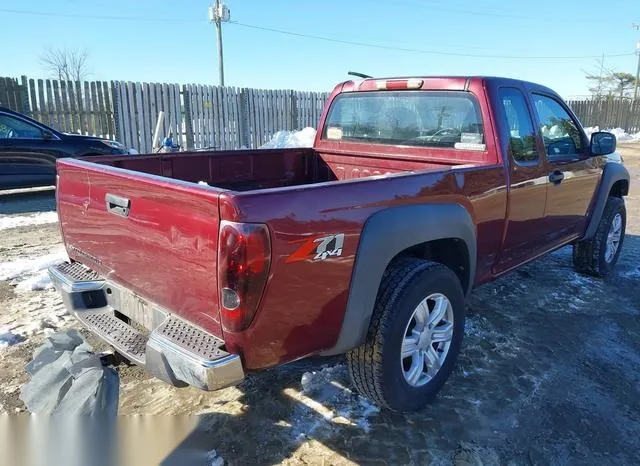 1GCDT19EX78138802 2007 2007 Chevrolet Colorado- LT 4