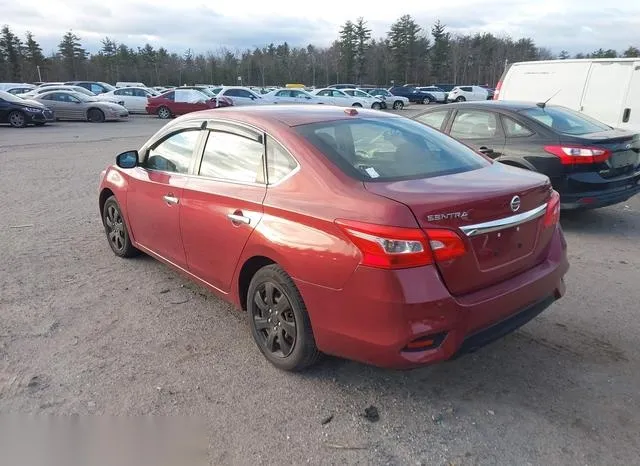 3N1AB7AP1GL644576 2016 2016 Nissan Sentra- Fe- S/S/Sl/Sr/Sv 3