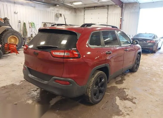 1C4PJLAB6HW642471 2017 2017 Jeep Cherokee- Altitude Fwd 4