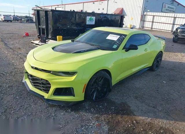 1G1FK1R6XK0145771 2019 2019 Chevrolet Camaro- ZL1 2