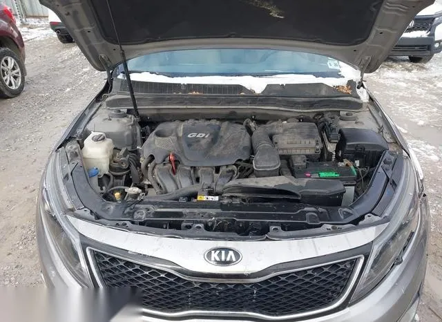 5XXGM4A70FG469828 2015 2015 KIA Optima- LX 10