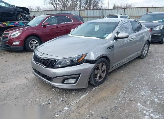 5XXGM4A70FG469828 2015 2015 KIA Optima- LX 2