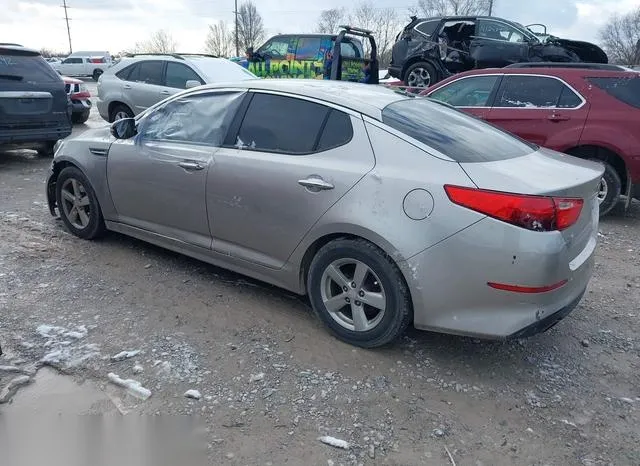 5XXGM4A70FG469828 2015 2015 KIA Optima- LX 3