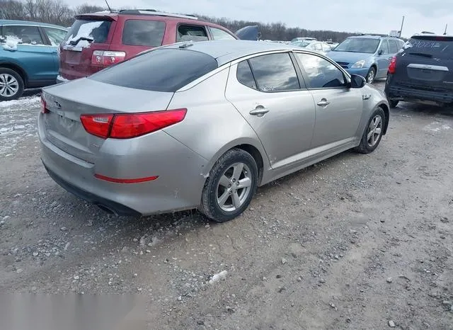 5XXGM4A70FG469828 2015 2015 KIA Optima- LX 4