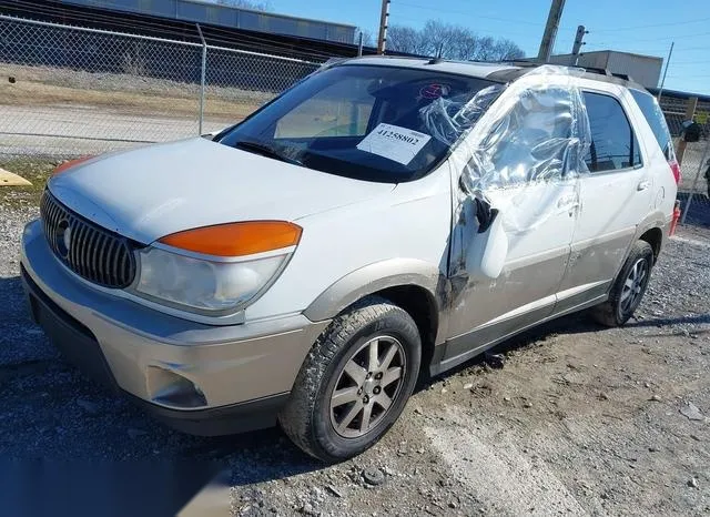 3G5DA03E63S550250 2003 2003 Buick Rendezvous- Cxl 2