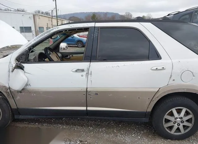 3G5DA03E63S550250 2003 2003 Buick Rendezvous- Cxl 6