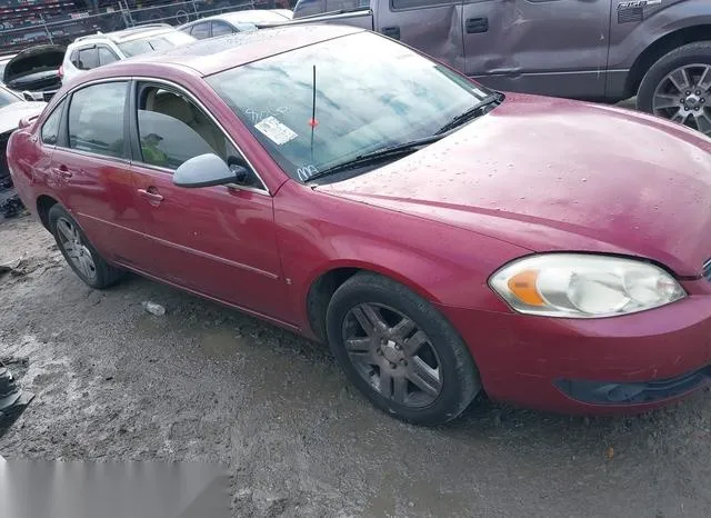 2G1WC581769307684 2006 2006 Chevrolet Impala- LT 1