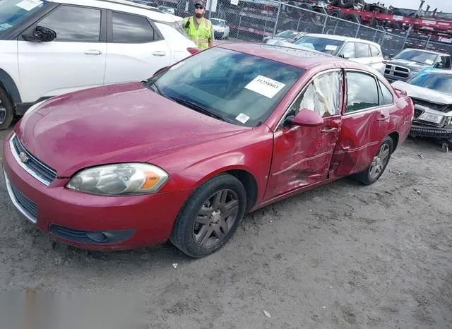 2G1WC581769307684 2006 2006 Chevrolet Impala- LT 2