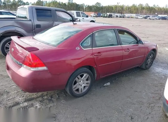 2G1WC581769307684 2006 2006 Chevrolet Impala- LT 4