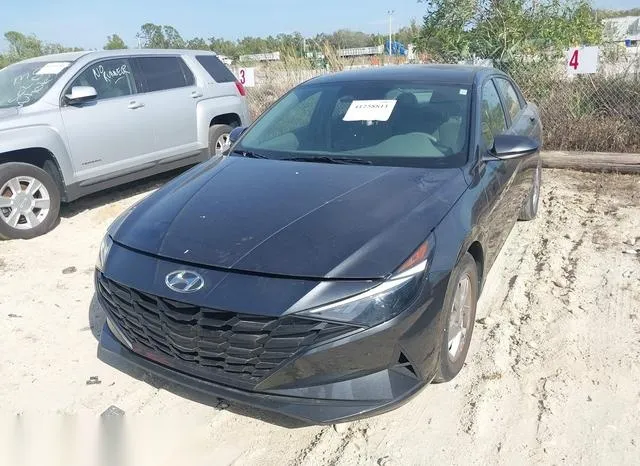 5NPLL4AG7MH032217 2021 2021 Hyundai Elantra- SE 2