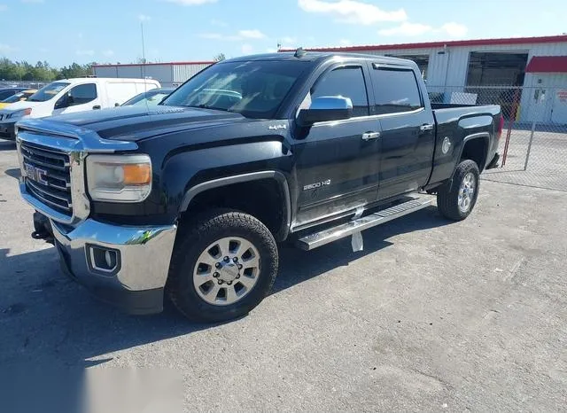 1GT12YE8XFF175003 2015 2015 GMC Sierra- 2500hd Sle 2