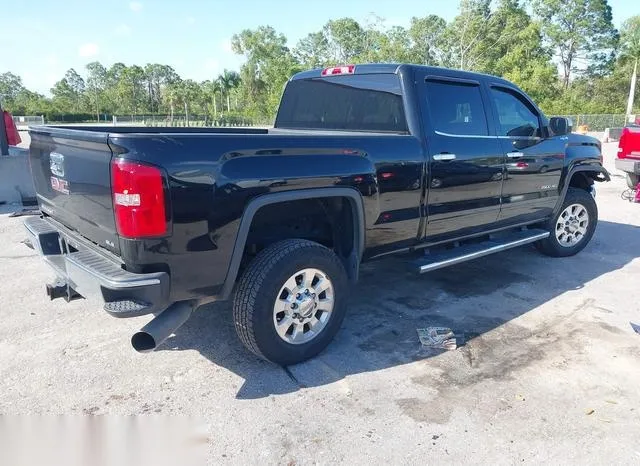 1GT12YE8XFF175003 2015 2015 GMC Sierra- 2500hd Sle 4