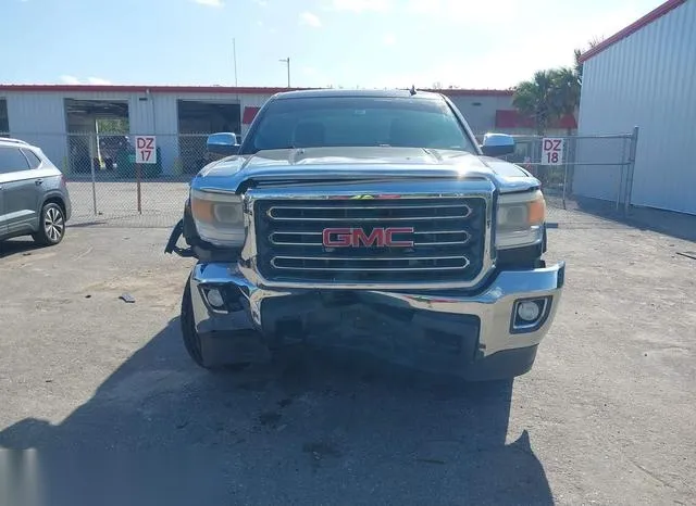 1GT12YE8XFF175003 2015 2015 GMC Sierra- 2500hd Sle 6