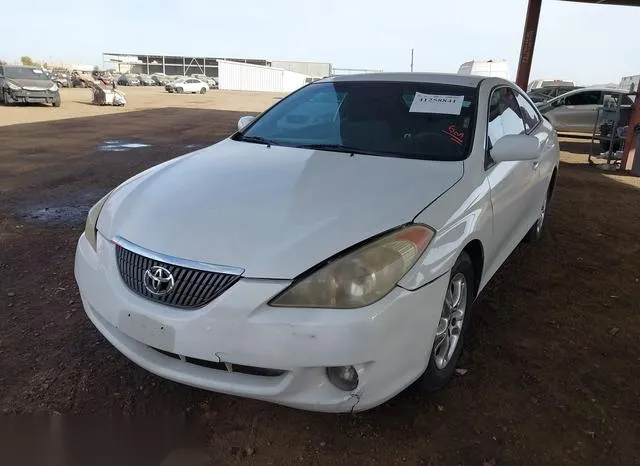 4T1CE38P55U535936 2005 2005 Toyota Camry- Solara SE 2