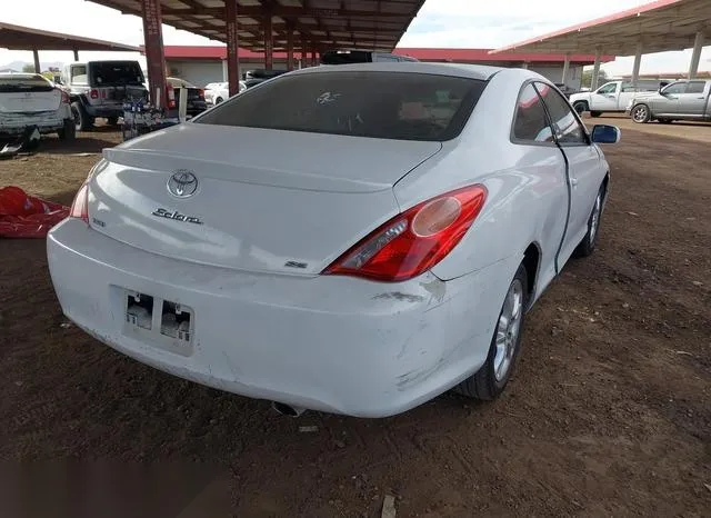 4T1CE38P55U535936 2005 2005 Toyota Camry- Solara SE 4