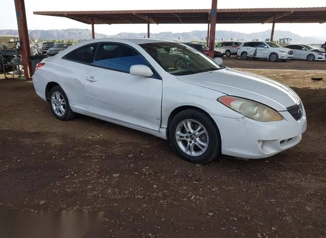 4T1CE38P55U535936 2005 2005 Toyota Camry- Solara SE 6