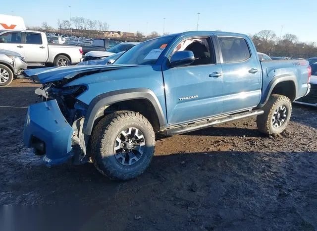 3TMCZ5AN1KM206440 2019 2019 Toyota Tacoma- Trd Off Road 2