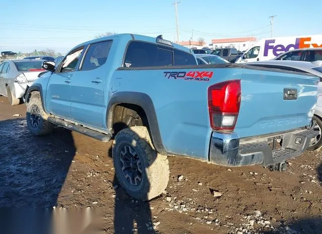 3TMCZ5AN1KM206440 2019 2019 Toyota Tacoma- Trd Off Road 3