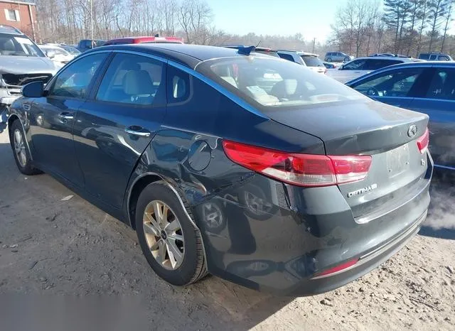 KNAGT4L39G5081450 2016 2016 KIA Optima- LX 3