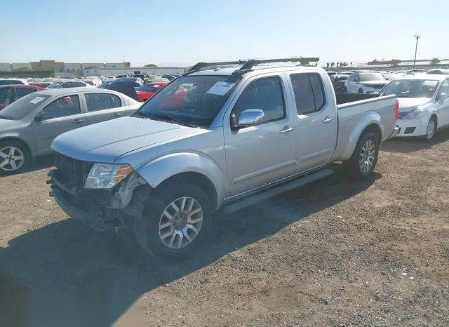 1N6AD09U59C401034 2009 2009 Nissan Frontier- LE 2