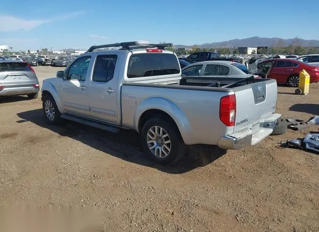 1N6AD09U59C401034 2009 2009 Nissan Frontier- LE 3