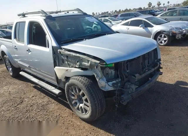 1N6AD09U59C401034 2009 2009 Nissan Frontier- LE 6