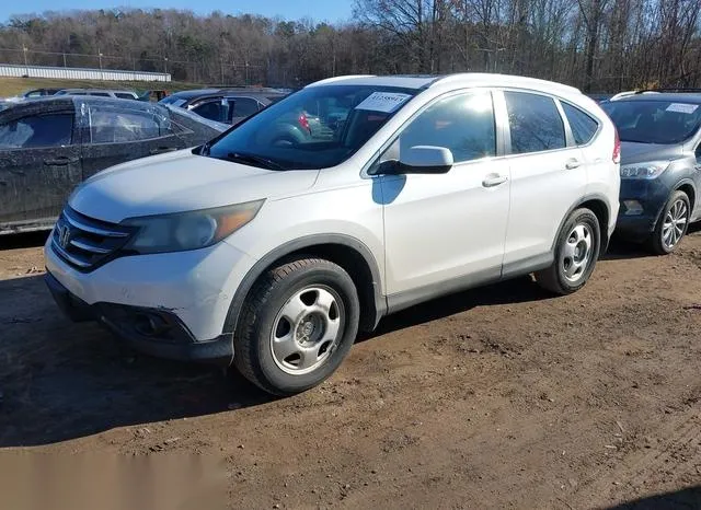 5J6RM4H77CL002796 2012 2012 Honda CR-V- Ex-L 2