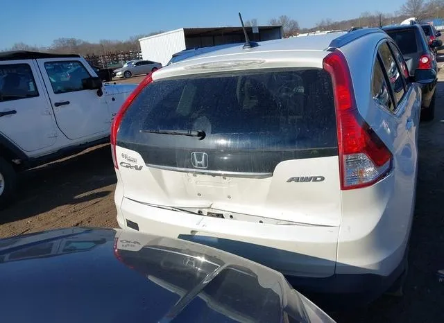 5J6RM4H77CL002796 2012 2012 Honda CR-V- Ex-L 6