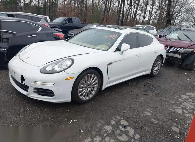 WP0AB2A71EL055343 2014 2014 Porsche Panamera- S 2