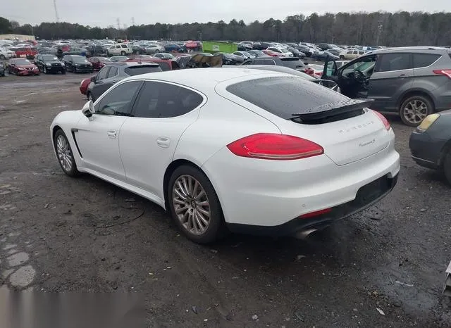 WP0AB2A71EL055343 2014 2014 Porsche Panamera- S 3