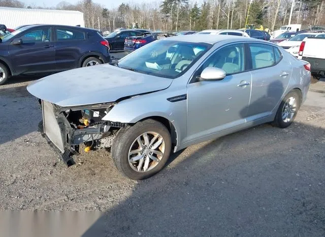 KNAGM4A77D5360975 2013 2013 KIA Optima- LX 2