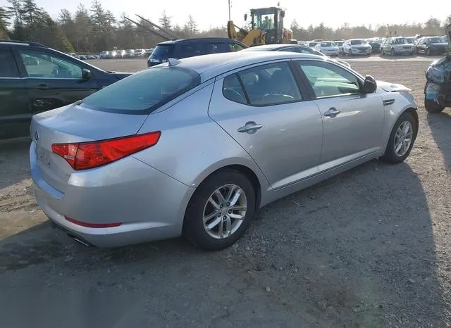 KNAGM4A77D5360975 2013 2013 KIA Optima- LX 4