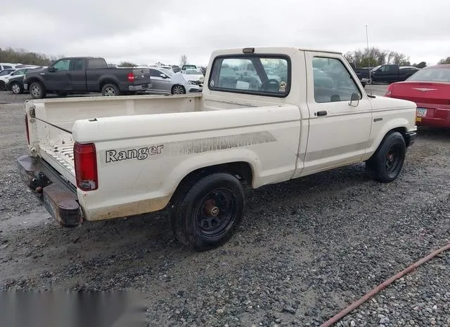 1FTCR10A0KUB35590 1989 1989 Ford Ranger 4