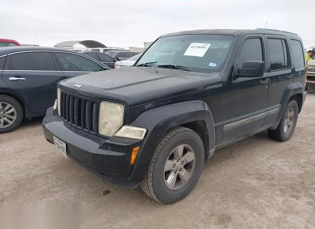 1J4PP2GK1BW522028 2011 2011 Jeep Liberty- Sport 2