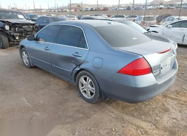 1HGCM56847A112771 2007 2007 Honda Accord- 2-4 EX 3